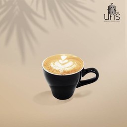 คาปูชิโน่ร้อน