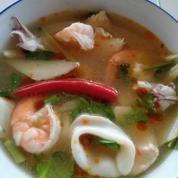 ต้มยำน้ำใส