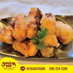 หมึกทอดคาราเกะ 150 กรัม