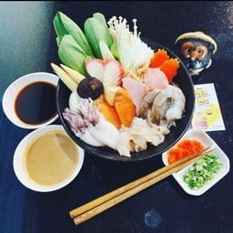 ชาบู seafood ต้มสำเร็จ