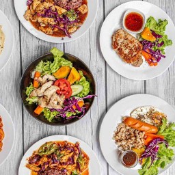 สเต็กกินกับอาหารคลีนเชียงใหม่ เชียงใหม่