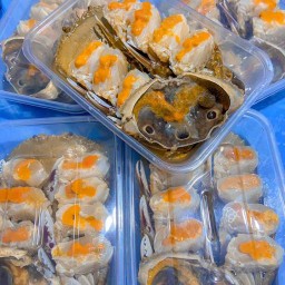 บ้านปูไข่ดอง หนองแขม