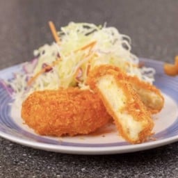 Cheese croquette