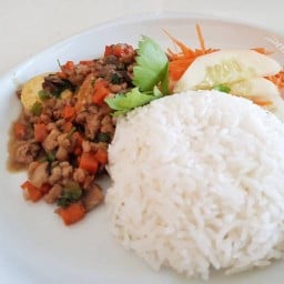 ข้างบ้าน สันคยอมซิตี้ หมู่บ้านสวนดอกหมาก