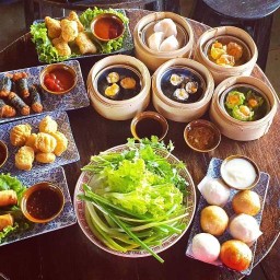 คาเฟ่ชา 888 發發發 ดอยแม่สลอง  รัชดา-ลาดพร้าว