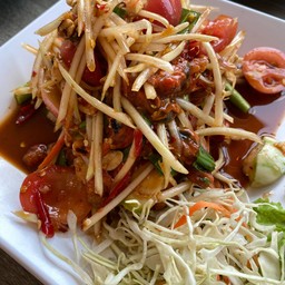 ตำหอยดอง