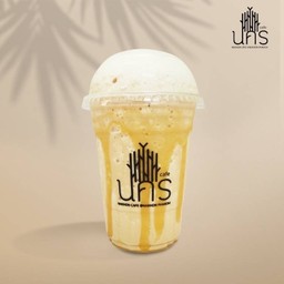 คาราเมลมัคคิอาโต้ปั่น