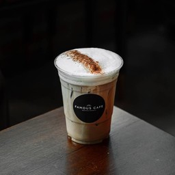 คาปูชิโน่เย็น Iced Cappucino