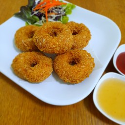 ทอดมันกุ้ง