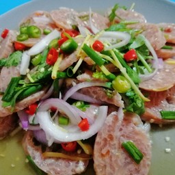 ยำแหนมสด by MON เอกชัย-บางบอน