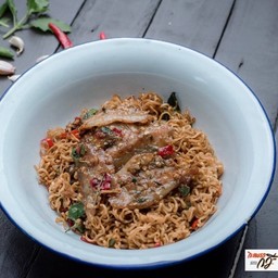 มาม่า คอหมูย่าง (บิ๊กแพ็ค)