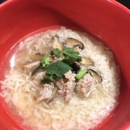 ข้าวต้มไก่