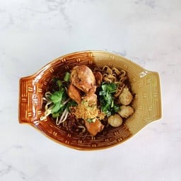 ลำเพา-เตี๋ยวเรือฮาล้าล สาขาหลัก ภูเก็ต