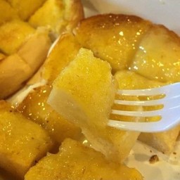 ปังปิ้งเนยนม 1คู่