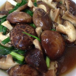 เห็ดหอมน้ำมันหอย