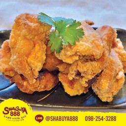 ไก่ทอดคาราเกะ