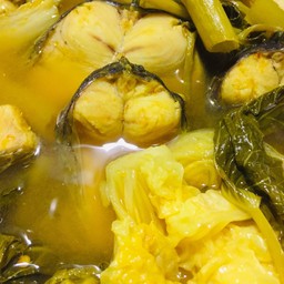 ไก่ทอดส้มหยุด