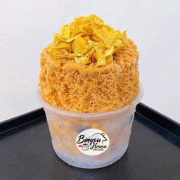 บิงซูชาไทยคอร์นเฟลก