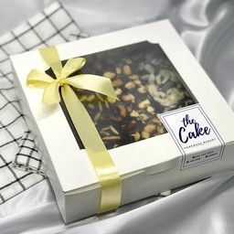 The CAKE เค้กวันเกิดประชาอุทิศ45