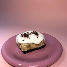 Banana Oreo Pudding Pie Mini