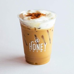 คาปูชิโนเย็น