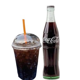 โค้กแก้วโอ่ง