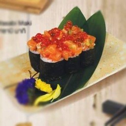 Salmon Wasabi Maki