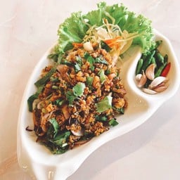 ลาบปลาดุก