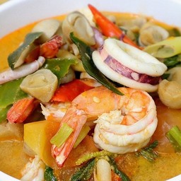 ต้มยำกุ้ง