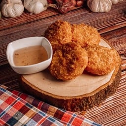 ทอดมันกุ้ง อู้หูววว อร่อยเฉย