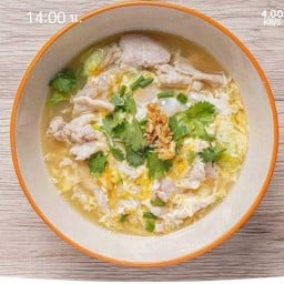 ก๋วยเตี๋ยวป้าจวนหลังดาว