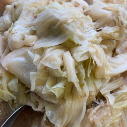 ตุ๋นกะหล่ำปลี