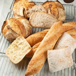 SOURDOUGH BREAD