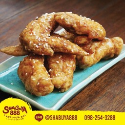 ปีกไก่เทบาซากิ3ปีก