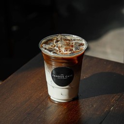 ลาเต้เย็น Iced Latte
