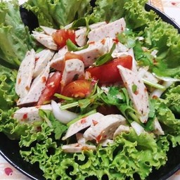 ยำหมูยออุบล