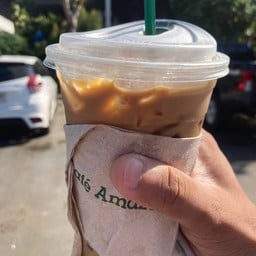 Café Amazon - DD2781 สถานีบริการ บจ.บุญวัฒน์ ปิโตรเลียม