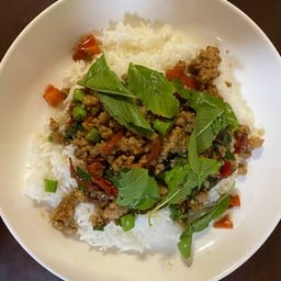 ทีอาร์ อาหารตามสั่ง