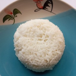 ข้าวสวย