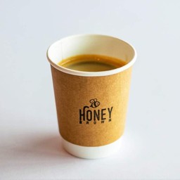 อเมริกาโน่ร้อน