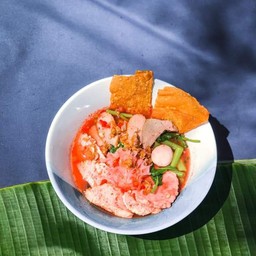 ร้านเจ๊ปลา อาหารตามสั่ง ก๊วยเตี๋ยวต้มยำ เย็นตาโฟ