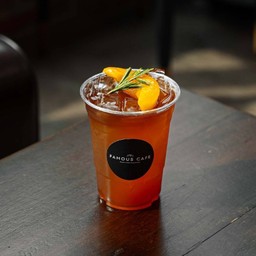 ชาพีช Peach Tea