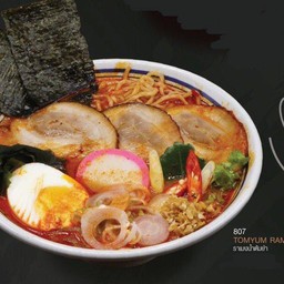 ราเมง ขวัญใจสายเจแปน