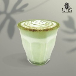 ชาเขียวมัทฉะร้อน
