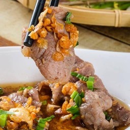 หมูนุ่ม ลวกจิ้ม