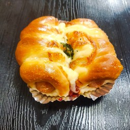 ดับเบิ้ลไส้กรอกไก่