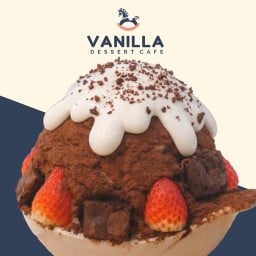 Vanilla Dessert Cafe เซ็นทรัลโคราช