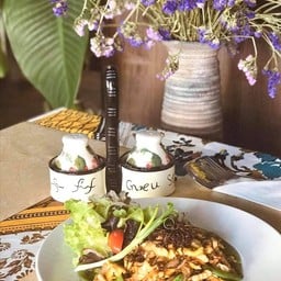 คั่วแห้ง