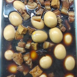 ไข่พะโล้