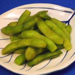 Edamame ถั่วแระญี่ปุ่น